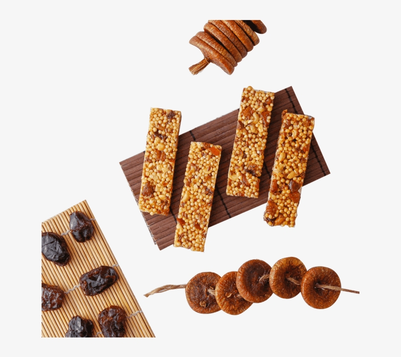 Fab Box Figs And Dates Health Bar - Chocolate, transparent png