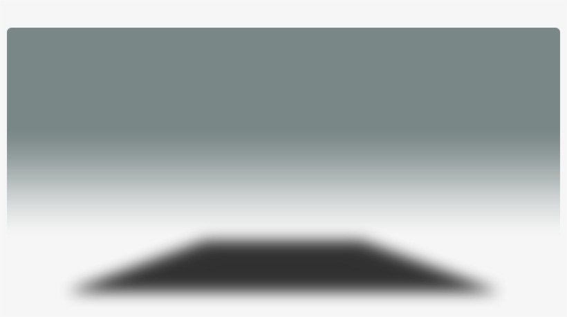 Fade - Monochrome, transparent png