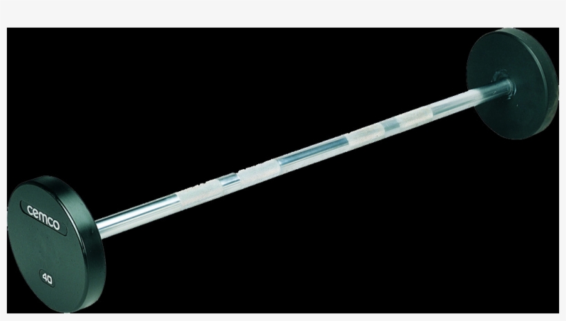 Barbell, transparent png