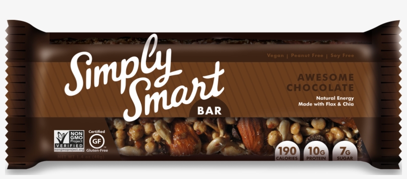 Chocolate And Nuts Health Bar - Mixed Nuts, transparent png