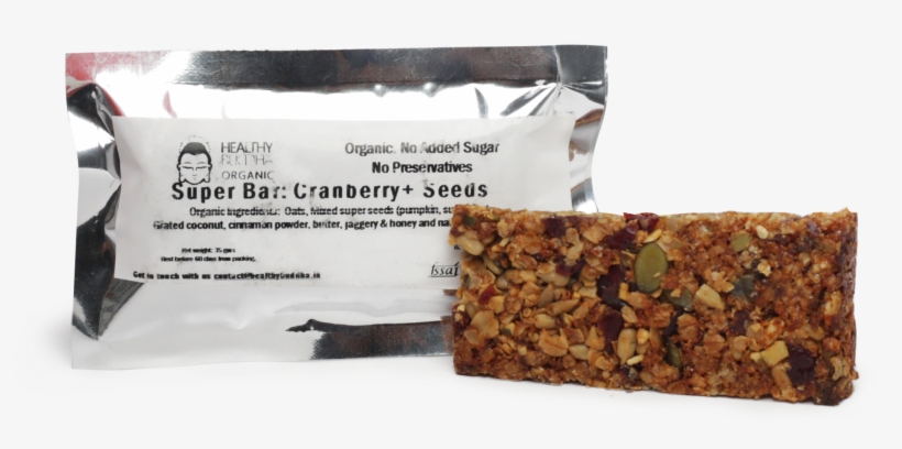 Cranberry - Energy Bar, transparent png