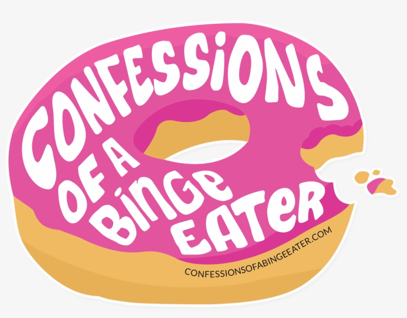 "the Way People Think About Eating Issues Is Sexist" - Doughnut, transparent png