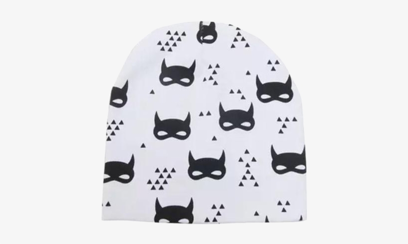 Patterned Caps - Black Cat, transparent png