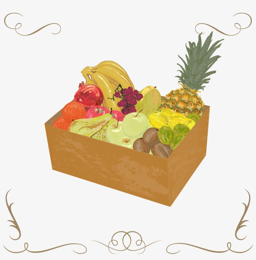 Product Description - Pineapple, transparent png