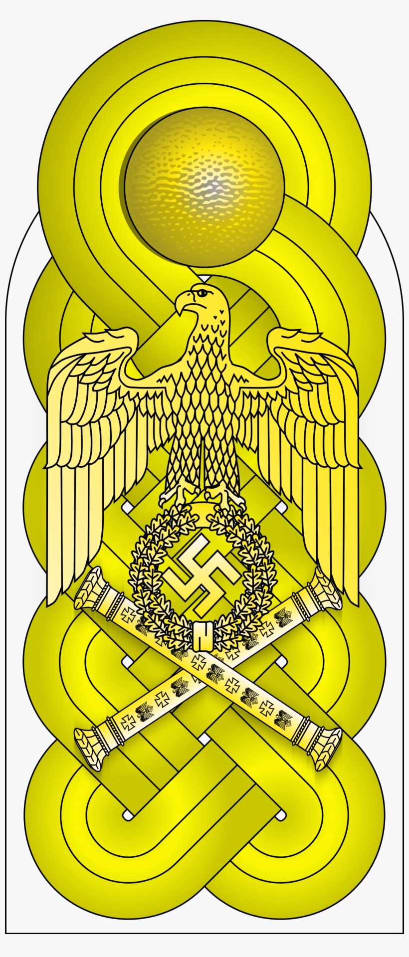 Reichsmarschall - Illustration, transparent png