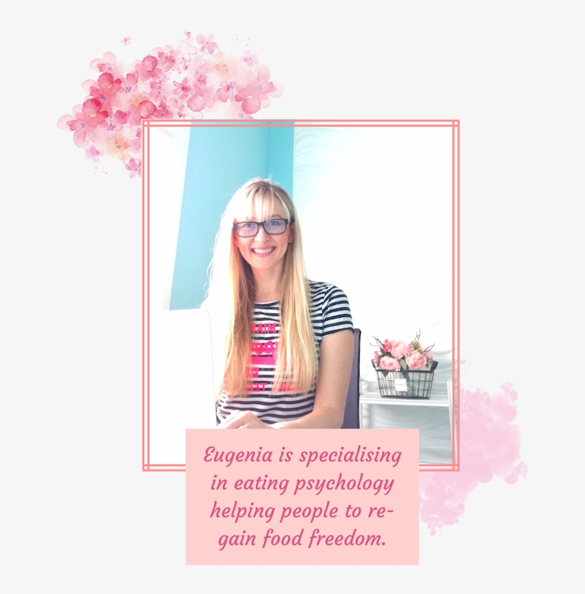 Eugenia Nikiforow, Binge Eating And Emotional Eating - Flyer, transparent png