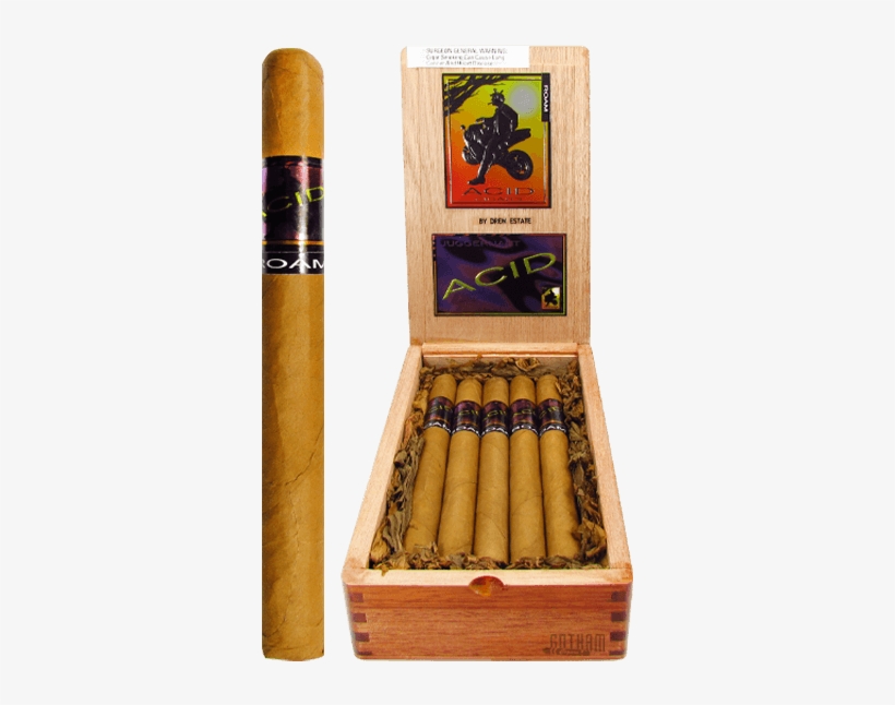 Acid Purple Roam Box - Wood, transparent png