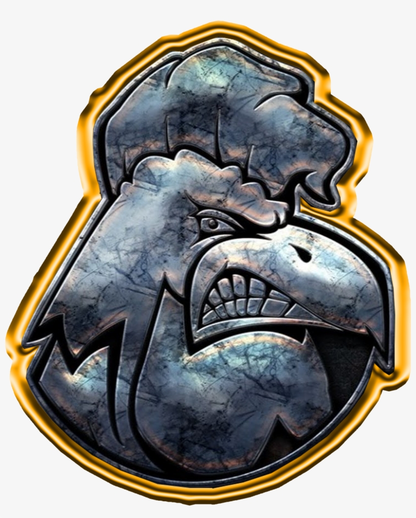 Steam Image - Gorilla, transparent png