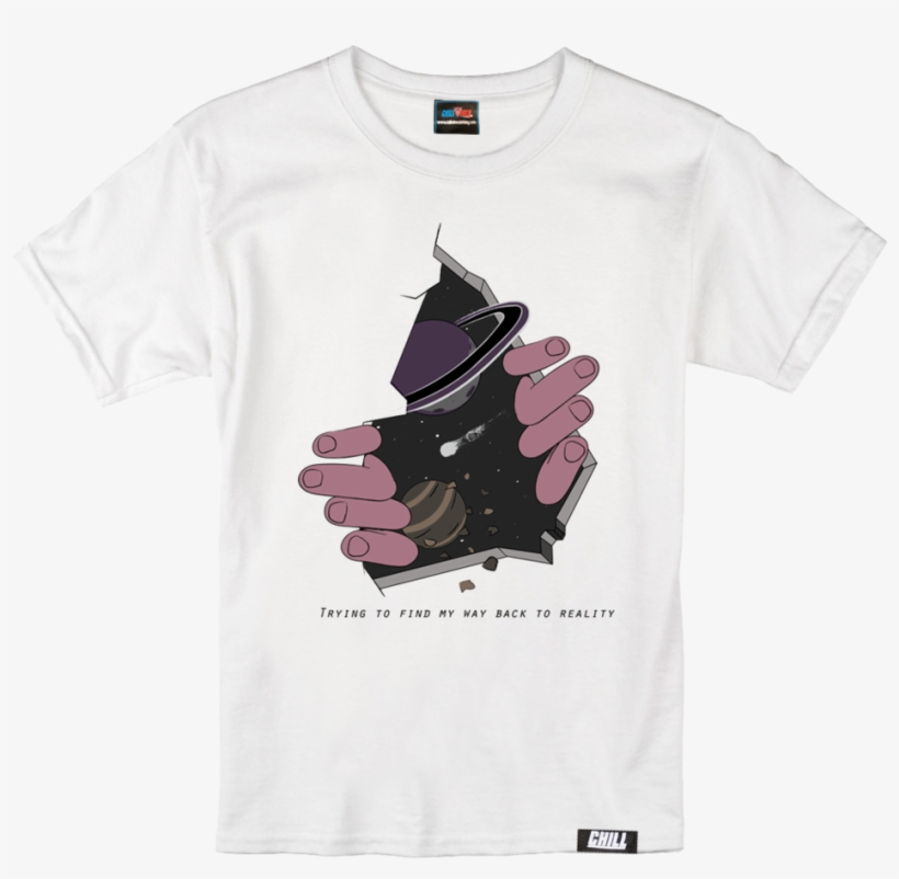 Torn Tee - Next - Active Shirt, transparent png