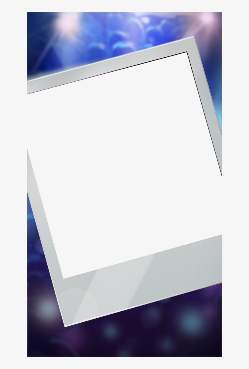 Pv1 Over Photo Frame 640×1136 333 Kb - Led-backlit Lcd Display, transparent png