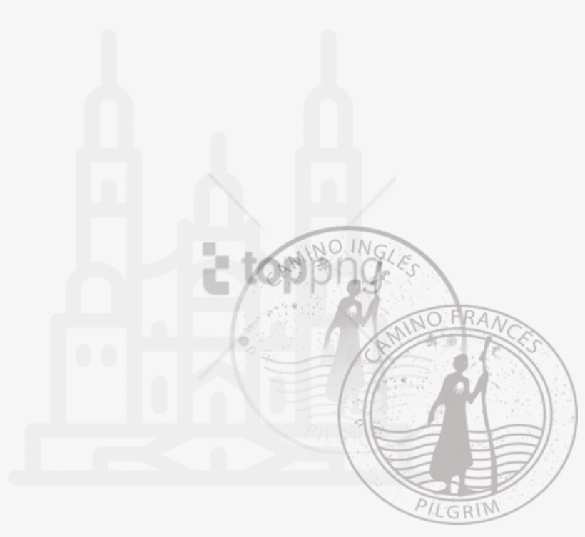 Free Png Download Clock Tower Png Images Background - Skyline, transparent png