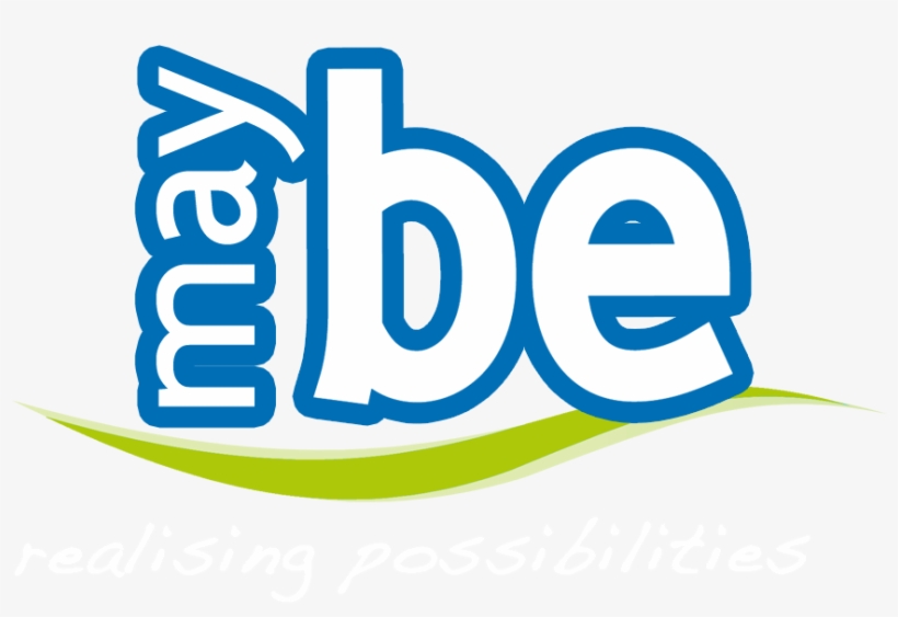 Maybe International Creative Consultancy Ltd - Maybe Logo, transparent png