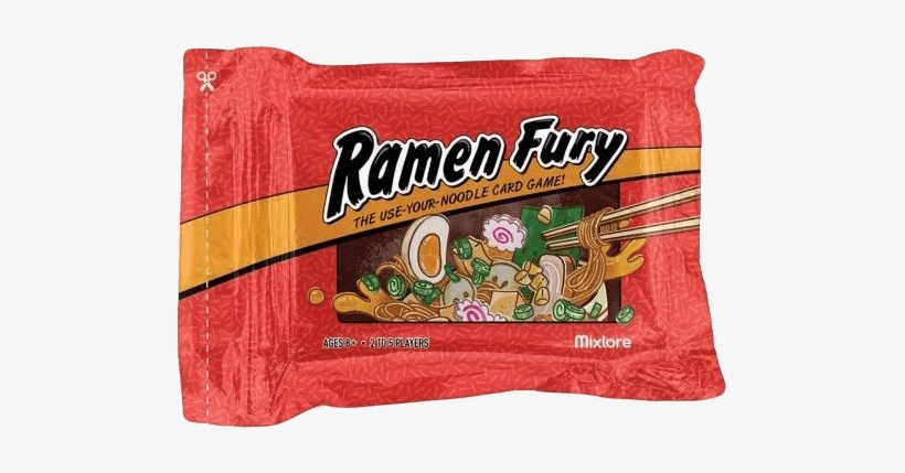 Ramen-fury - Ramen Fury Game, transparent png