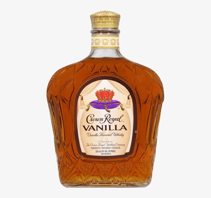 Shop Crown Royal Vanilla At The Best Prices - Crown Royal Vanilla, transparent png