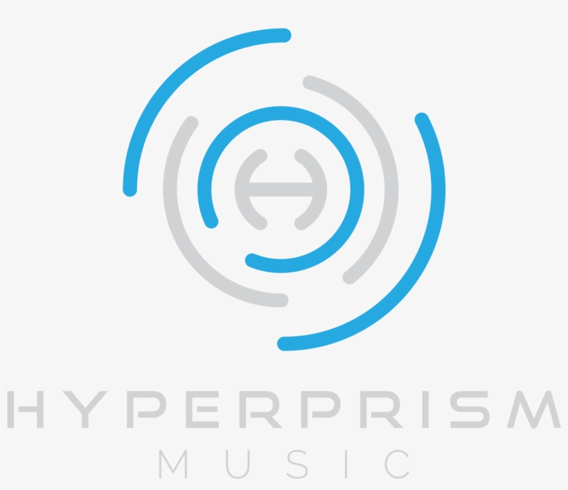 Hyperprism Music Logo B2 - Revel, transparent png