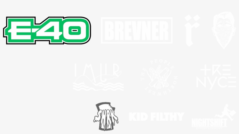 Music-logos - Graphic Design, transparent png