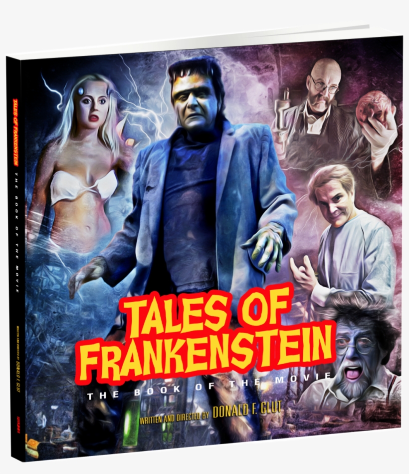 Tales Of Frankenstein 2018, transparent png
