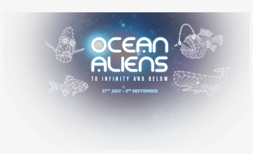 Ocean Aliens - Graphic Design, transparent png