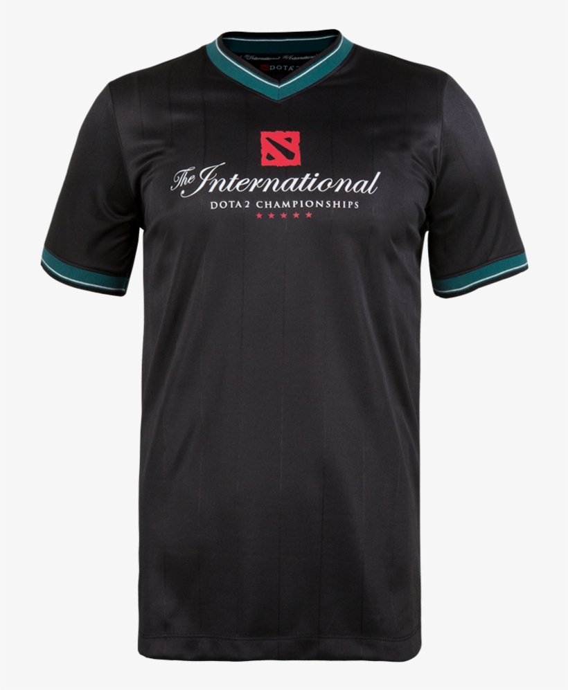 Dota 2 The International 20i7 Soccer Jersey - Dota 2, transparent png