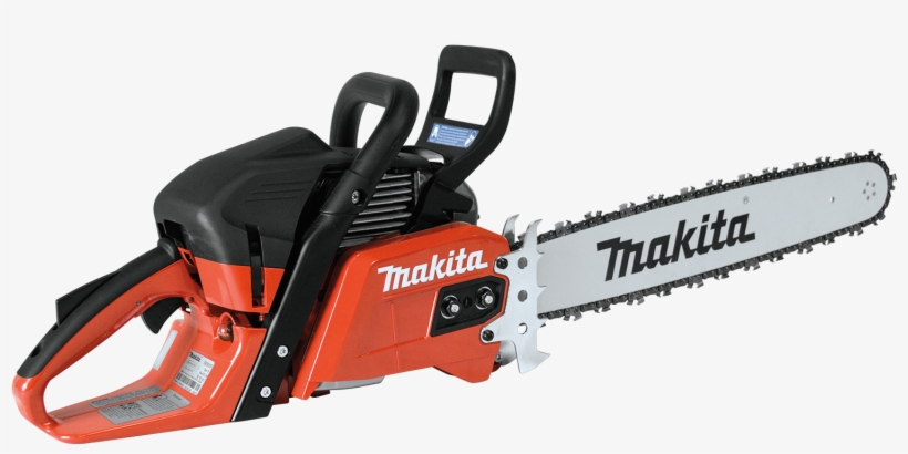 Makita 18″ 56cc Ridgeline Chainsaw Ea5600freg - Ea5600 Frgg, transparent png