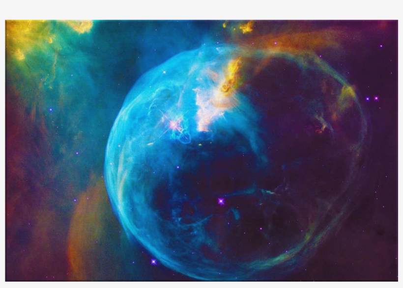 Product Image 1 Bubble Nebula - Space, transparent png