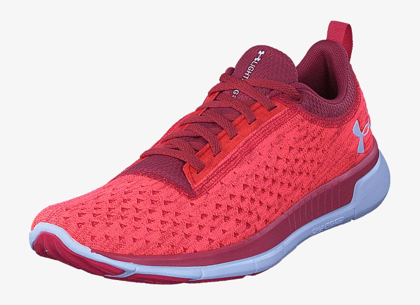 Ua W Lightning 2 Red - Under Armour Lightning 2 Women's, transparent png