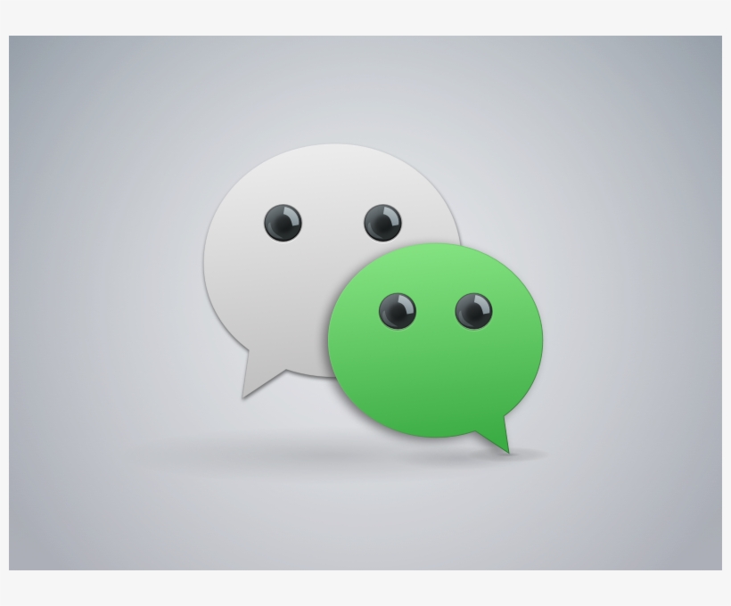 Chat Icon Icon Wechat Sketch Sketchapp Practise - Cartoon, transparent png