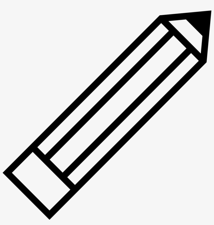 School Pencil Comments - Pencils Svg, transparent png