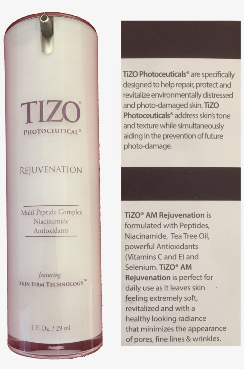 Tizo Am Rejuvenation - Book, transparent png