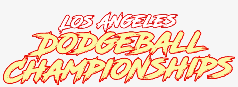 World Dodgeball Society Is The World's Premiere Co - Illustration, transparent png