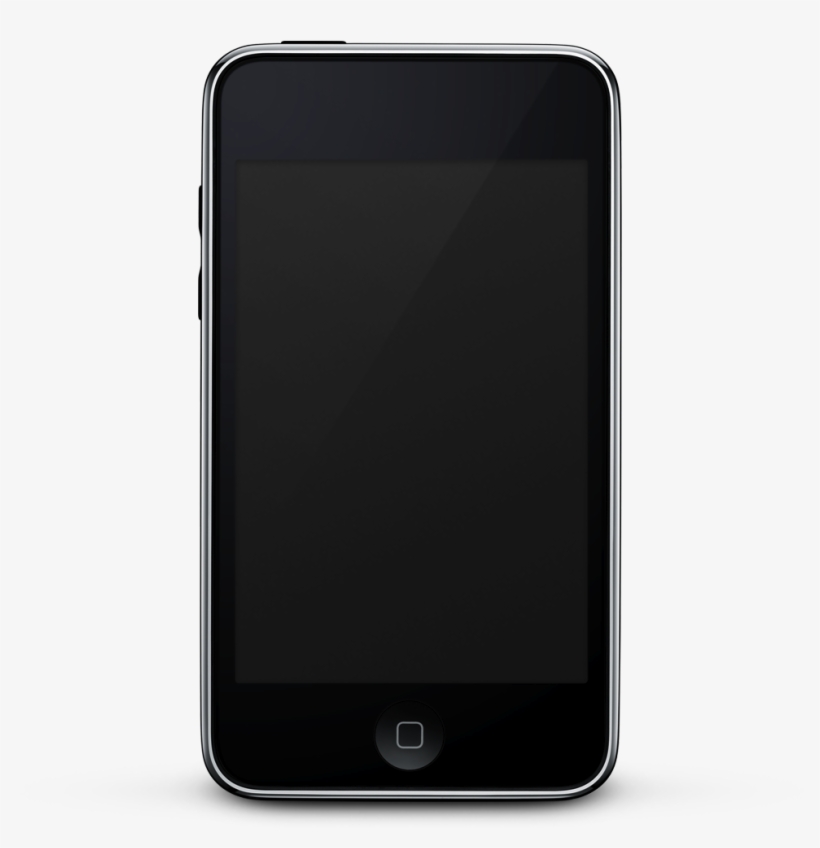 Black Ipod Icon - Xiaomi Mi 5 Plus Black, transparent png