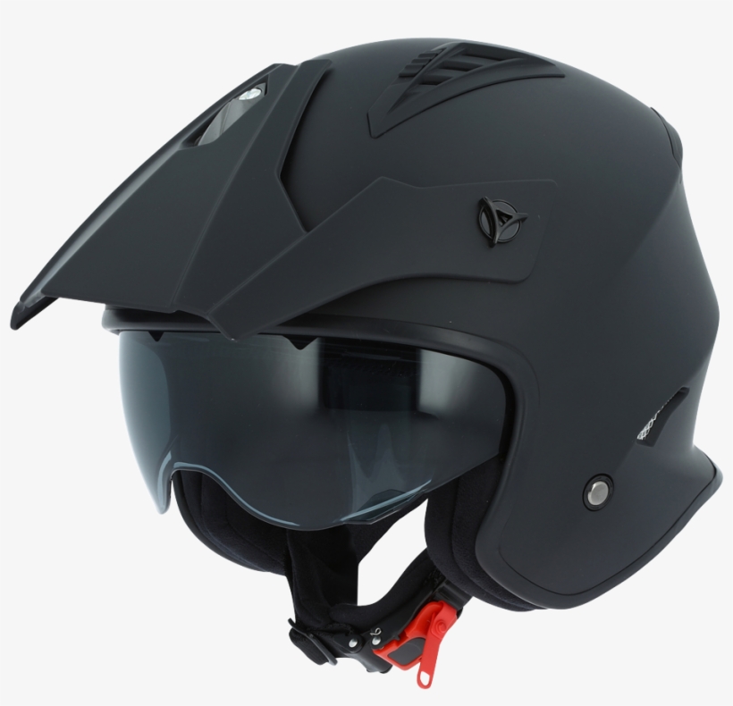 Minicross-mbk Details - Motorcycle Helmet, transparent png