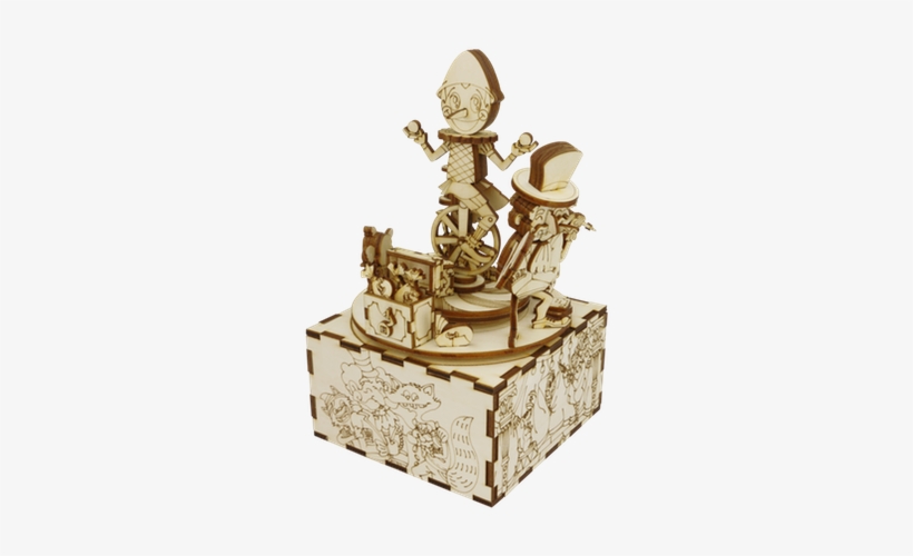 Norton Secured - Carillon Pinocchio Libro, transparent png