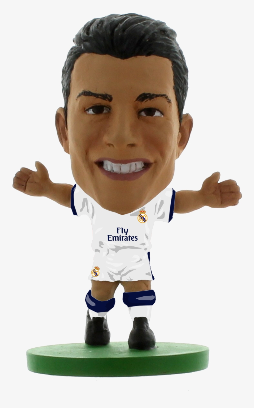 Real Madrid Cristiano Ronaldo - Ronaldo Figur, transparent png