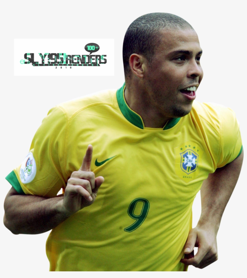 Ronaldo Photo Ronaldo - Ronaldo Brazil, transparent png