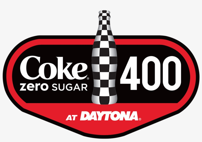 Race Rewards - Nascar Coke Zero Sugar 400, transparent png