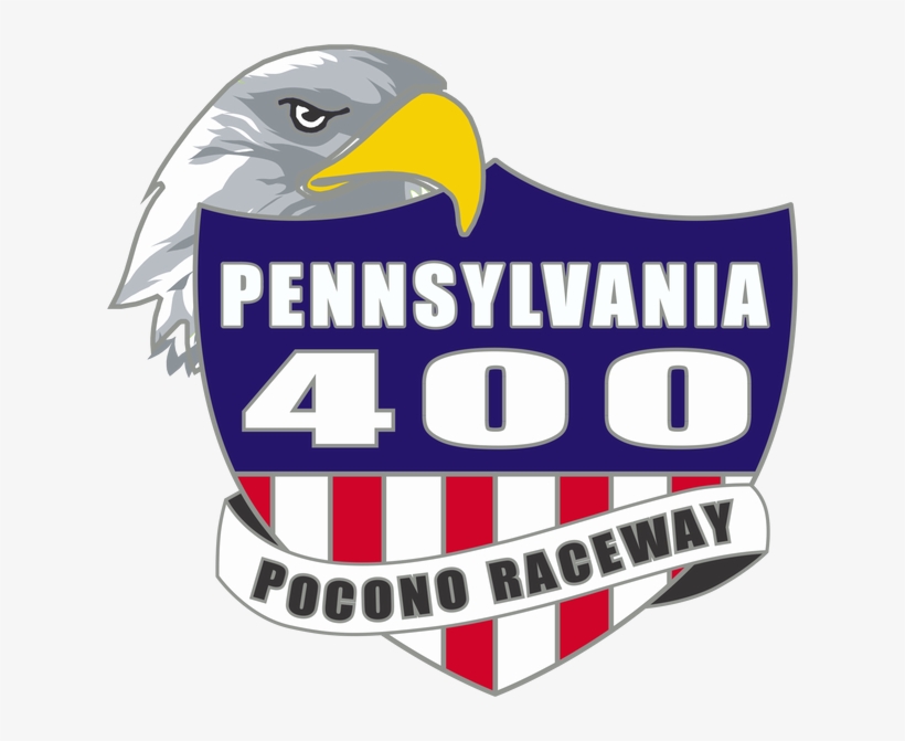 Nascar Clipart Raceway - Pennsylvania 400, transparent png