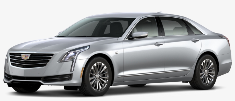 Cadillac Ct6 Standard Trim - Cadillac Ct6 Platinum Trim, transparent png