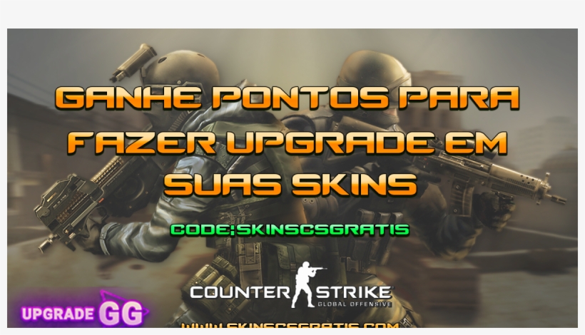 Upgrade Em Suas Skins - Pc Game, transparent png