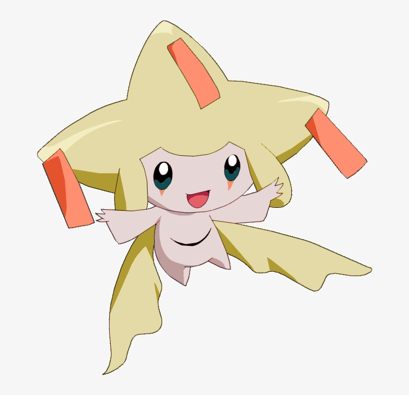 Pokemon Jirachi, transparent png