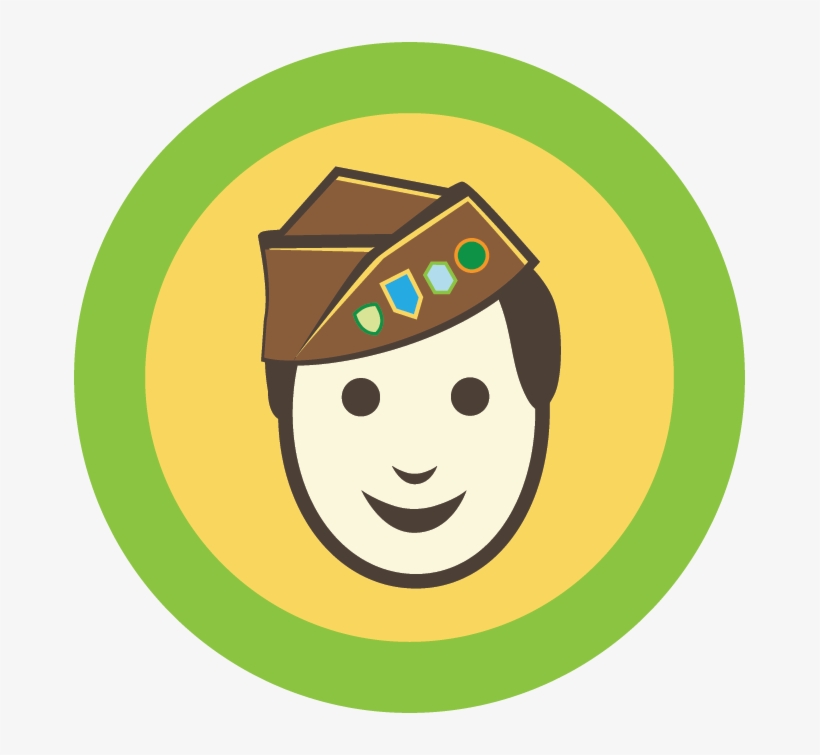 Patron “ - Black Circle, transparent png