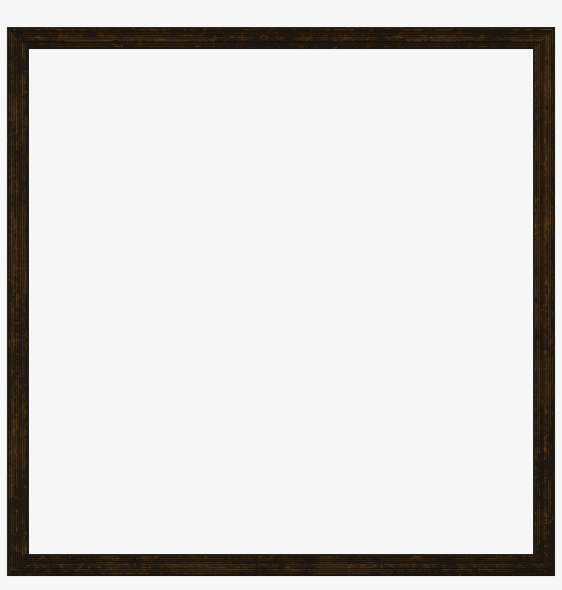 Square Frame 1000 X - Paper Product, transparent png