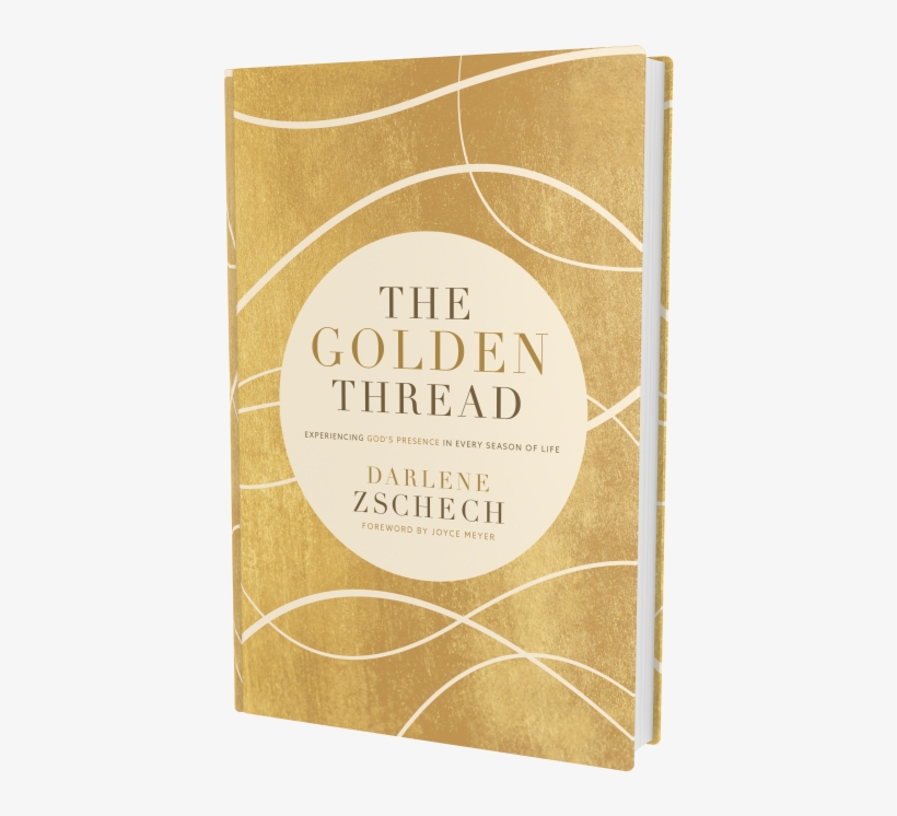 Goldenthreadcover - Paper, transparent png