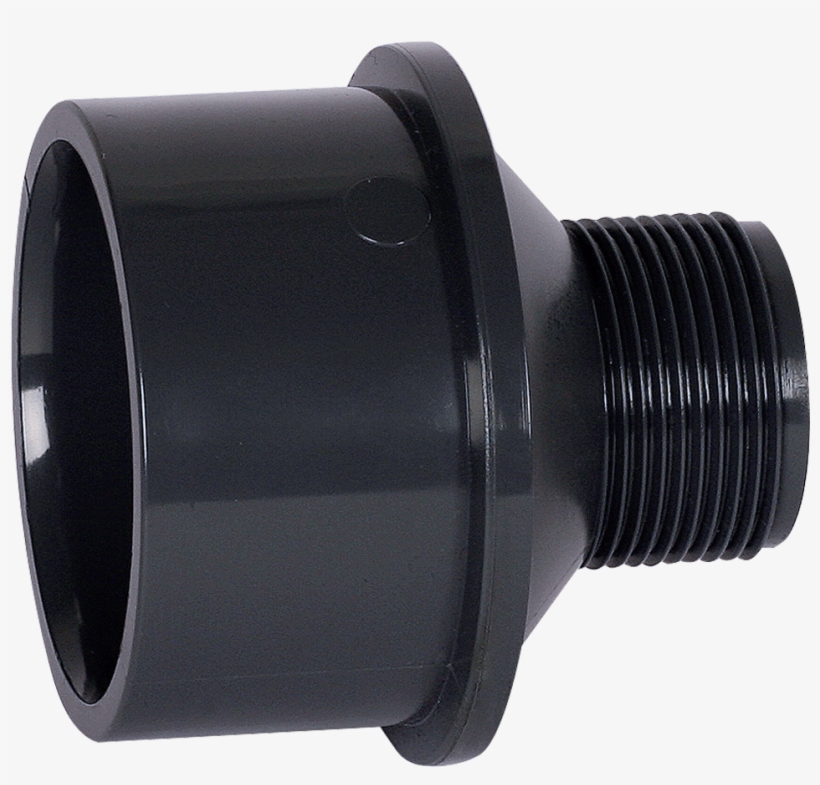 Ibg® Adaptor Bushes Pvc-u Bsp Round - Optical Instrument, transparent png
