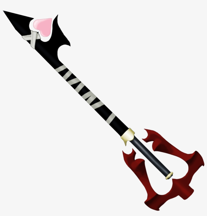 Media[media] I Thought The Keyblade Of Hearts Was Boring, - Keyblade Upgrades, transparent png
