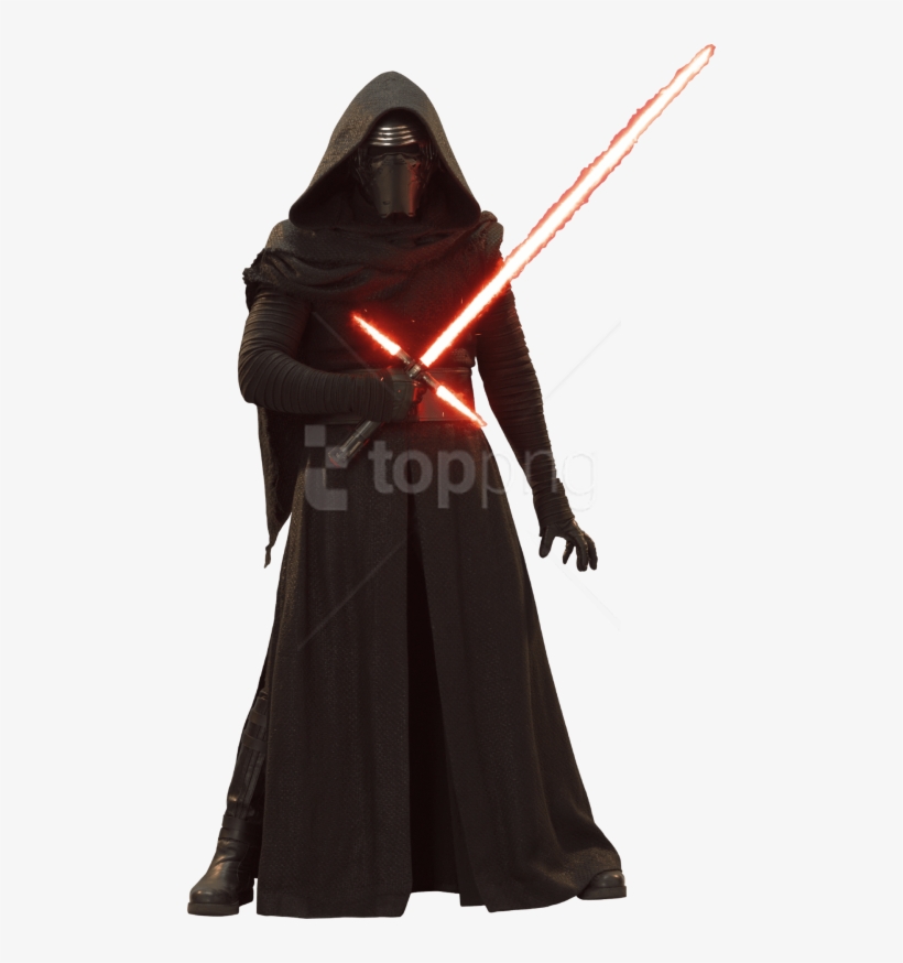 Free Png Download Darth Vader Png Images Background - Kylo Ren Tlj Costume, transparent png