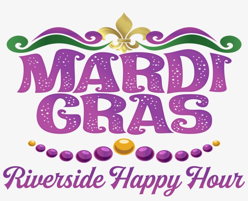 Mardi Gras Riverside Happy Hour - Mercury Records, transparent png