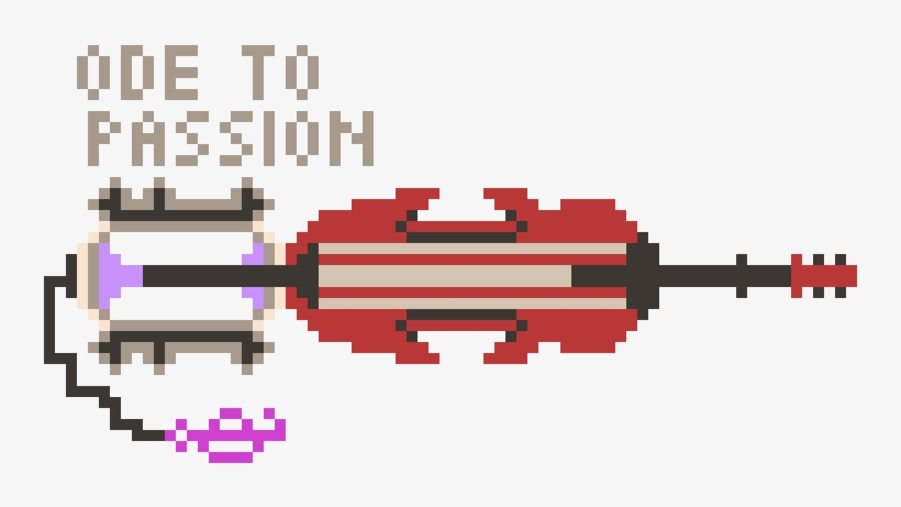 Keyblade Pixel Art - Graphic Design, transparent png