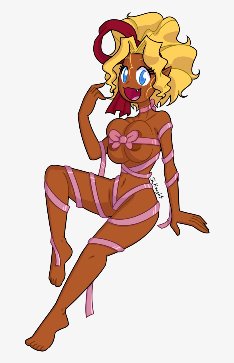 Gift Of Waifu - Cartoon, transparent png