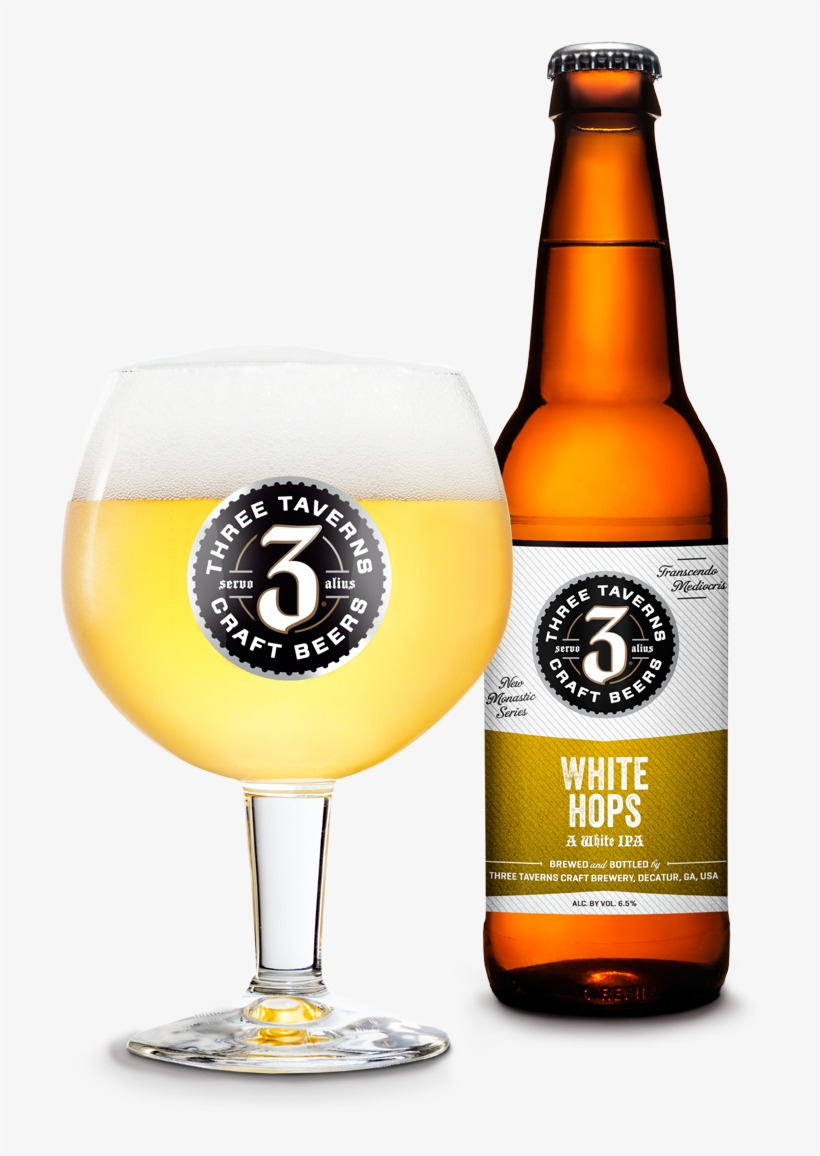 Si Bottle Glass - Wheat Beer, transparent png